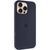 Чохол Silicone Case Full Protective (AA) для Apple iPhone 16 Pro Max (6.9"), Темно-синій / Midnight blue 00000072978 фото