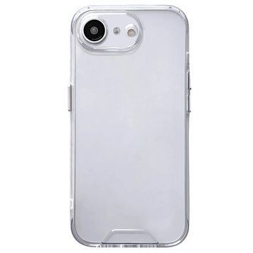 Чохол TPU Space Case transparent для Apple iPhone 16e (6.1") Прозорий 00000076795_1 фото