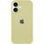 Чохол Silicone Case Full Protective (AA) для Apple iPhone 16 Plus (6.7"), Жовтий / Mellow Yellow 00000072976 фото