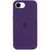 Чохол Silicone Case Full Protective (AA) для Apple iPhone 16e (6.1") (Фіолетовий / Amethyst) 00000079482 фото