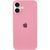 Чохол Silicone Case Full Protective (AA) для Apple iPhone 16 (6.1"), Рожевий / Light pink 00000072975 фото