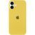 Чохол Silicone Case Full Protective (AA) для Apple iPhone 16 Plus (6.7"), Жовтий / Yellow 00000072976 фото