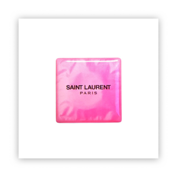 Стікер об'ємний "SAINT LAURENT" ST00124 фото