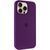 Чохол Silicone Case Full Protective (AA) для Apple iPhone 15 Pro (6.1"), Фіолетовий / Amethyst 00000065419 фото