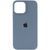 Чохол Silicone Case Full Protective (AA) для Apple iPhone 16 Plus (6.7"), Зелений / Cactus 00000072976 фото