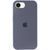 Чохол Silicone Case Full Protective (AA) для Apple iPhone 16e (6.1") (Сірий / Lavender Gray) 00000079482 фото