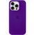 Чохол Silicone Case Full Protective (AA) для Apple iPhone 15 Pro (6.1"), Фіолетовий / Ultra Violet 00000065419 фото
