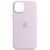 Чохол Silicone Case Full Protective (AA) для Apple iPhone 12 Pro Max (6.7"), Бузковий / Lilac 00000038663 фото