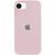 Чохол Silicone Case Full Protective (AA) для Apple iPhone 16e (6.1") (Рожевий / Chalk Pink) 00000079482 фото