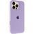 Чохол Silicone Case Full Protective (AA) для Apple iPhone 16 Pro (6.3"), Бузковий / Lilac 00000072977 фото
