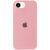 Чохол Silicone Case Full Protective (AA) для Apple iPhone 16e (6.1") (Рожевий / Light pink) 00000079482 фото