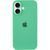 Чохол Silicone Case Full Protective (AA) для Apple iPhone 16 Plus (6.7"), Зелений / Spearmint 00000072976 фото