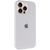 Чохол Silicone Case Full Protective (AA) для Apple iPhone 16 Pro (6.3"), Білий / White 00000072977 фото
