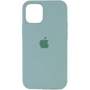 Чохол Silicone Case Full Protective (AA) для Apple iPhone 14 (6.1"), Бірюзовий / Turquoise 00000055728 фото