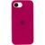 Чохол Silicone Case Full Protective (AA) для Apple iPhone 16e (6.1") (Червоний / Rose Red) 00000079482 фото
