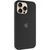 Чохол Silicone Case Full Protective (AA) для Apple iPhone 14 Pro (6.1") Чорний / Black 00000055730 фото