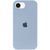 Чохол Silicone Case Full Protective (AA) для Apple iPhone 16e (6.1") (Блакитний / Sweet Blue) 00000079482 фото