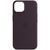 Чохол Silicone Case Full Protective (AA) для Apple iPhone 12 Pro / 12 (6.1"), Фіолетовий / Elderberry 00000049839 фото