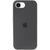 Чохол Silicone Case Full Protective (AA) для Apple iPhone 16e (6.1") (Сірий / Dark Gray) 00000079482 фото