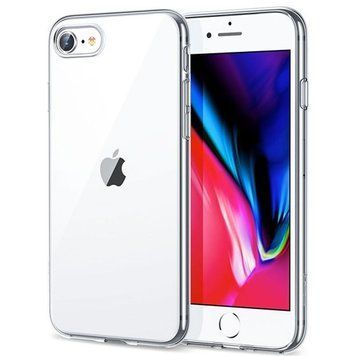 TPU чохол Epic Transparent 1,5mm для Apple iPhone 7 / 8 / SE (2020) (4.7") Прозорий 00000057657_1 фото