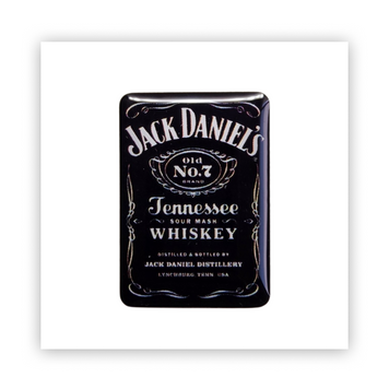 Стікер об'ємний "JACK DANIEL'S OLD NO. 7" ST00089 фото