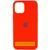 Чохол Silicone Case Full Protective (AA) для Apple iPhone 16 (6.1"), Червоний / Red 00000072975 фото