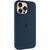 Чохол Silicone Case Full Protective (AA) для Apple iPhone 14 Pro Max (6.7"), Синій / Deep navy 00000055731 фото