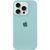Чохол Silicone Case Full Protective (AA) для Apple iPhone 14 Pro (6.1"), Бірюзовий / Beryl 00000055730 фото