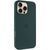 Чохол Silicone Case Full Protective (AA) для Apple iPhone 16 Pro (6.3"), Зелений / Forest green 00000072977 фото