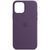 Чохол Silicone Case Full Protective (AA) для Apple iPhone 15 (6.1"), Фіолетовий / Amethyst 00000065416 фото