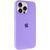 Чохол Silicone Case Full Protective (AA) для Apple iPhone 16 Pro Max (6.9"), Бузковий / Dasheen 00000072978 фото