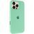 Чохол Silicone Case Full Protective (AA) для Apple iPhone 16 Pro (6.3"), Зелений / Pistachio 00000072977 фото