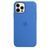 Чохол Silicone Case Full Protective (AA) для Apple iPhone 16 Plus (6.7"), Синій / Capri Blue 00000072976 фото