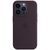 Чохол Silicone Case Full Protective (AA) для Apple iPhone 15 (6.1"), Фіолетовий / Elderberry 00000065416 фото