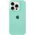 Чохол Silicone Case Full Protective (AA) для Apple iPhone 14 Pro (6.1"), Бірюзовий / Turquoise 00000055730 фото