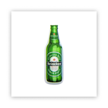 Стікер об'ємний "HEINEKEN" ST00140 фото
