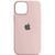 Чохол Silicone Case Full Protective (AA) для Apple iPhone 14 (6.1"), Рожевий / Chalk Pink 00000055728 фото