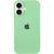 Чохол Silicone Case Full Protective (AA) для Apple iPhone 16 (6.1"), Зелений / Pistachio 00000072975 фото