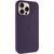 Чохол Silicone Case Full Protective (AA) для Apple iPhone 14 Pro (6.1"), Фіолетовий / Elderberry 00000055730 фото