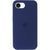 Чохол Silicone Case Full Protective (AA) для Apple iPhone 16e (6.1") (Синій / Deep navy) 00000079482 фото