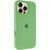Чохол Silicone Case Full Protective (AA) для Apple iPhone 16 Pro (6.3"), М'ятний / Mint 00000072977 фото