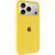 Чохол Silicone Case Full Protective (AA) для Apple iPhone 17 Pro Max (6.9") (Жовтий / Yellow) 00000081611 фото