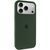 Чохол Silicone Case Full Protective (AA) для Apple iPhone 17 Pro Max (6.9") (Зелений / Cyprus Green) 00000081611 фото