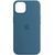 Чохол Silicone Case Full Protective (AA) для Apple iPhone 12 Pro Max (6.7"), Синій / Blue Jay 00000038663 фото
