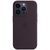 Чохол Silicone Case Full Protective (AA) для Apple iPhone 16 Plus (6.7"), Фіолетовий / Elderberry 00000072976 фото