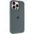 Чохол Silicone Case Full Protective (AA) для Apple iPhone 16 Pro Max (6.9"), Зелений / Cactus 00000072978 фото