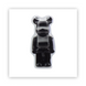 Стікер об'ємний "BLACK BEAR" ST00032 фото 1