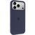 Чохол Silicone Case Full Protective (AA) для Apple iPhone 17 Pro Max (6.9") (Темно-синій / Midnight blue) 00000081611 фото