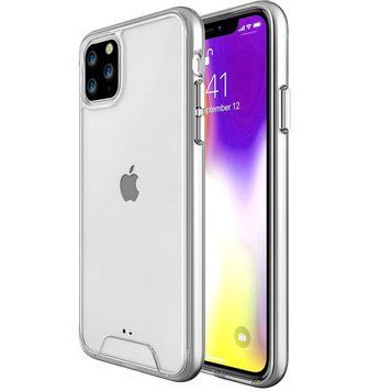 Чохол TPU Space Case transparent для Apple iPhone 11 Pro Max (6.5") Прозорий 00000036987_1 фото