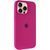 Чохол Silicone Case Full Protective (AA) для Apple iPhone 14 Pro (6.1"), Малиновий / Dragon Fruit 00000055730 фото